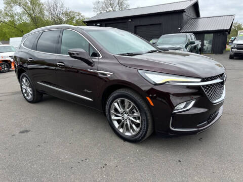 2022 Buick Enclave Avenir
