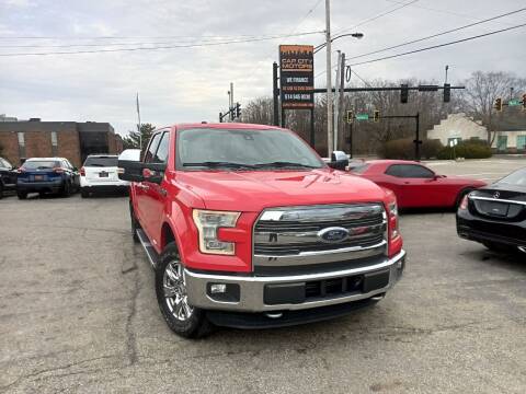 2016 Ford F-150 for sale at Cap City Motors in Columbus OH
