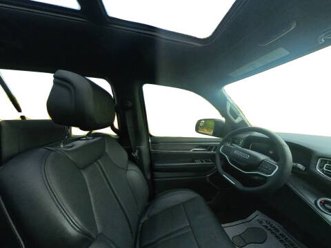 2024 Jeep Wagoneer Series III