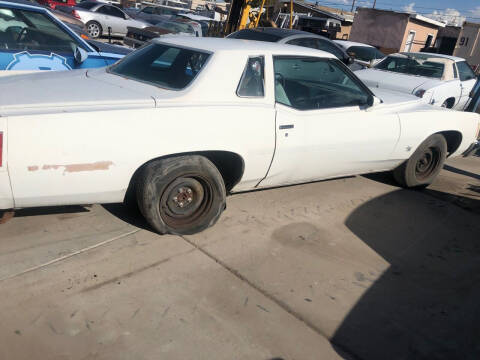 1977 Pontiac Grand Prix