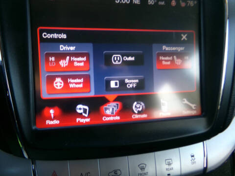 2019 Dodge Journey GT