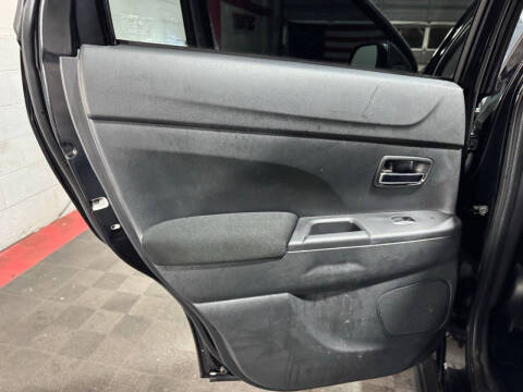 2024 Mitsubishi Outlander Sport