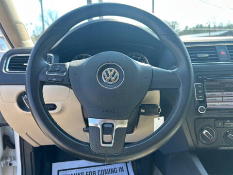 2012 Volkswagen Jetta