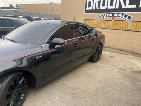 2012 Audi A7 3.0T quattro Premium Plus