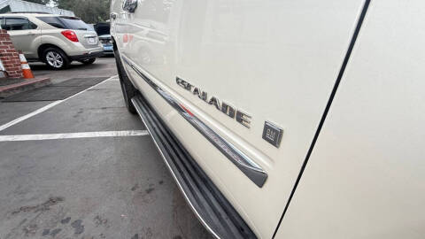 2008 Cadillac Escalade