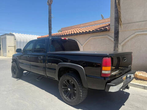 2002 Chevrolet Silverado 1500HD