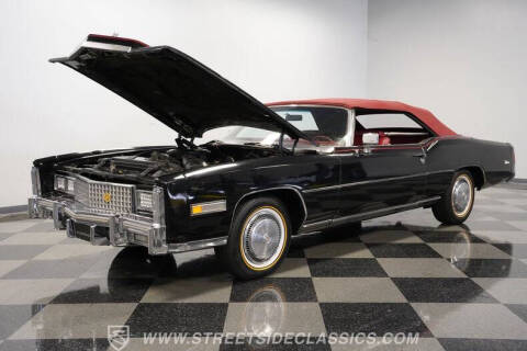 1975 Cadillac Eldorado