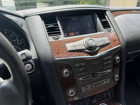 2018 Nissan Armada
