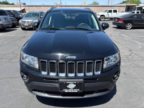 2013 Jeep Compass Sport