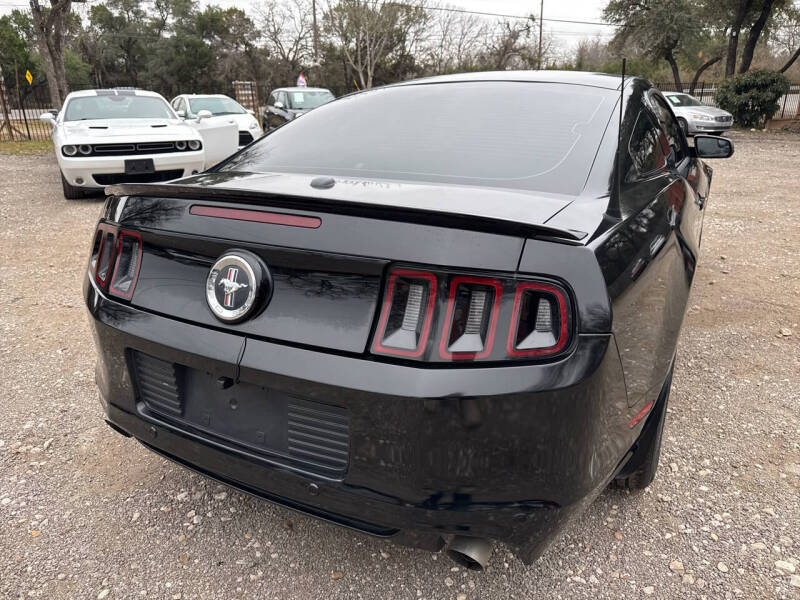 2014 Ford Mustang V6 Premium