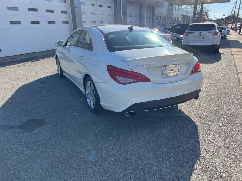 2016 Mercedes-Benz CLA-Class CLA250 photo 14