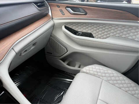 2021 Jeep Grand Cherokee L Summit