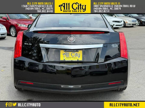 2014 Cadillac ELR