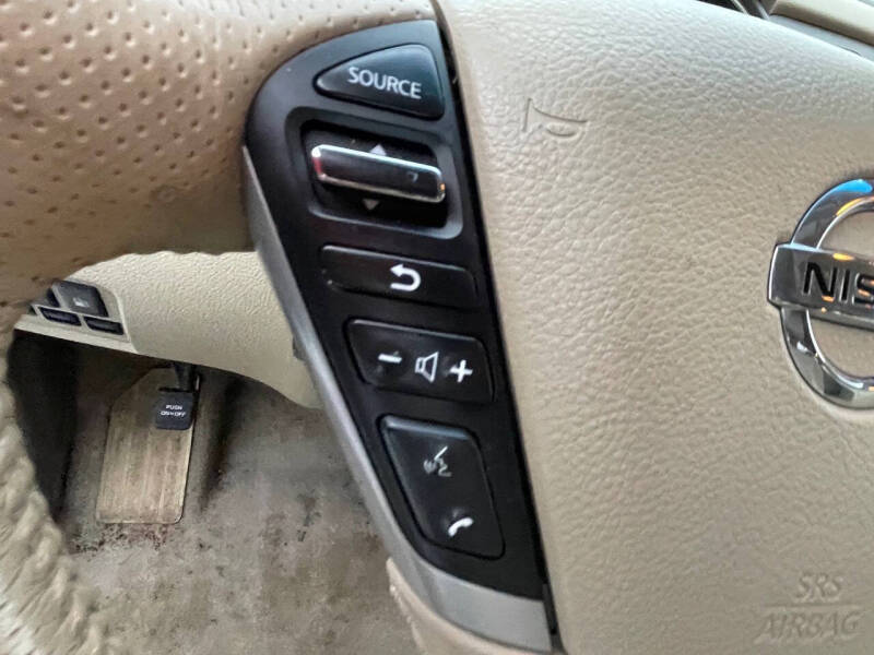 2014 Nissan Murano SL