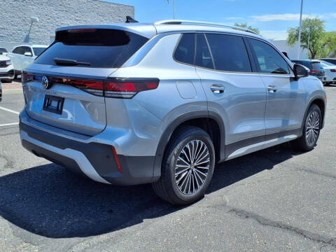 2025 Volkswagen Tiguan S