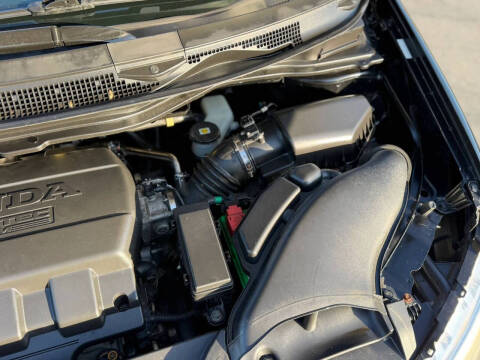 2012 Honda Odyssey