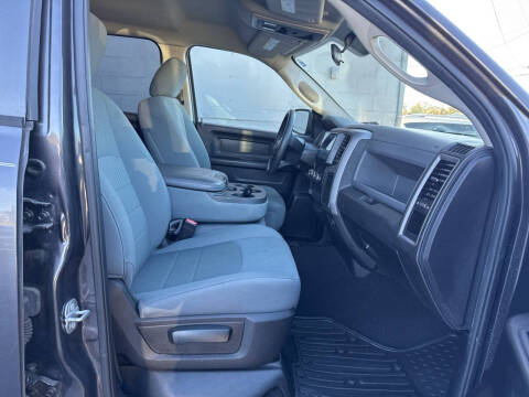 2019 RAM 1500 Classic Express