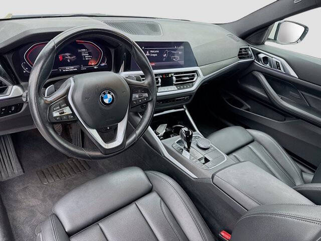 2023 BMW 4 Series 430i