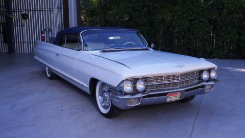 1962 Cadillac DeVille