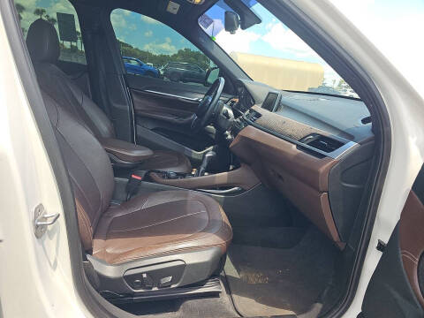 2016 BMW X1 xDrive28i