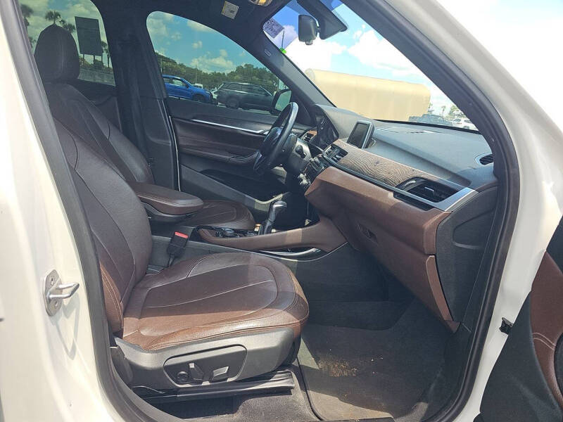 2016 BMW X1 xDrive28i