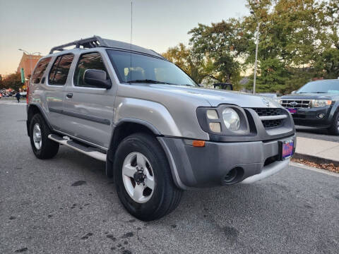 2004 Nissan Xterra for sale at H & R Auto in Arlington VA