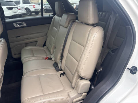 2012 Ford Explorer XLT