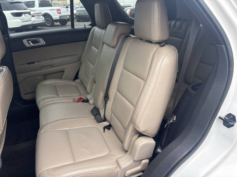 2012 Ford Explorer XLT