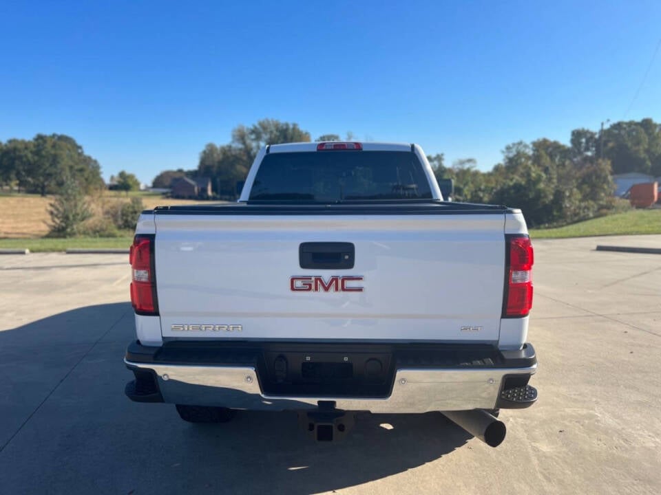 2018 GMC Sierra 2500HD for sale at Webber Auto in Winston Salem, NC