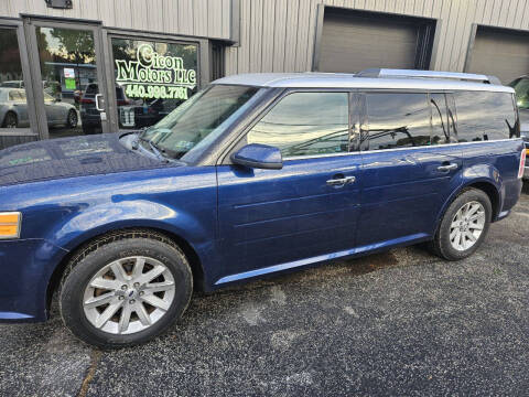 2012 Ford Flex SEL