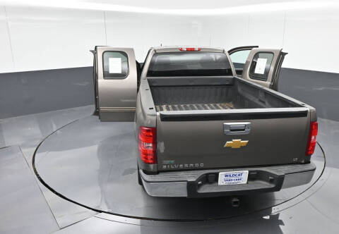 2012 Chevrolet Silverado 1500