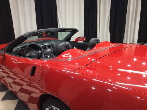 2006 Chevrolet Corvette