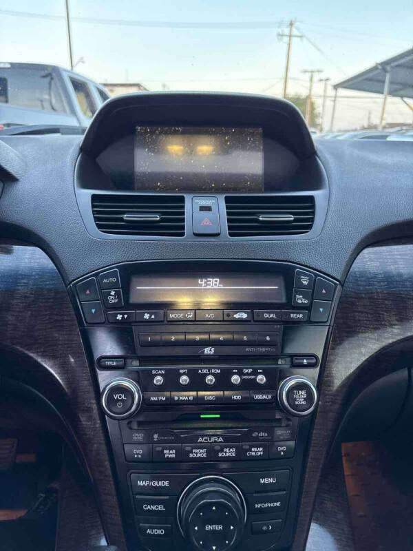 2010 Acura MDX SH-AWD w/Advance w/RES