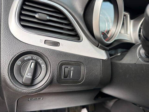 2018 Dodge Journey SXT