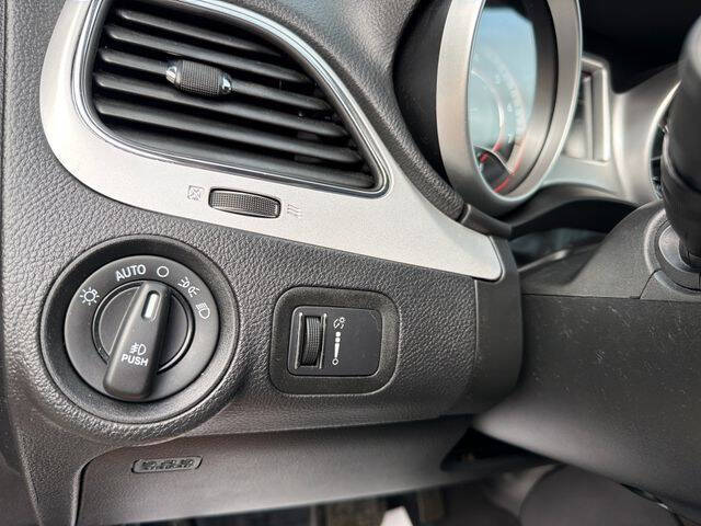 2018 Dodge Journey SXT