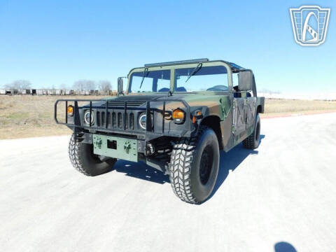 2002 AM General M1123