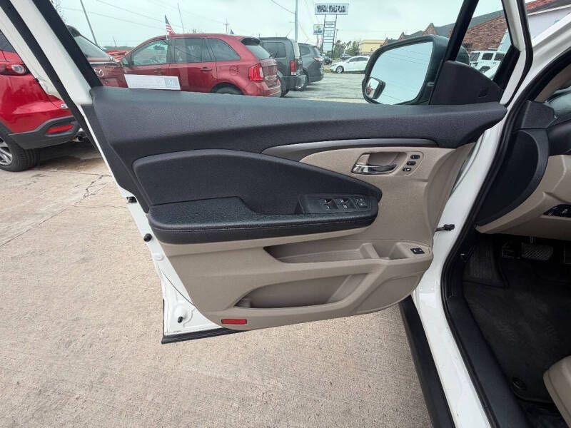 2019 Honda Pilot EX-L