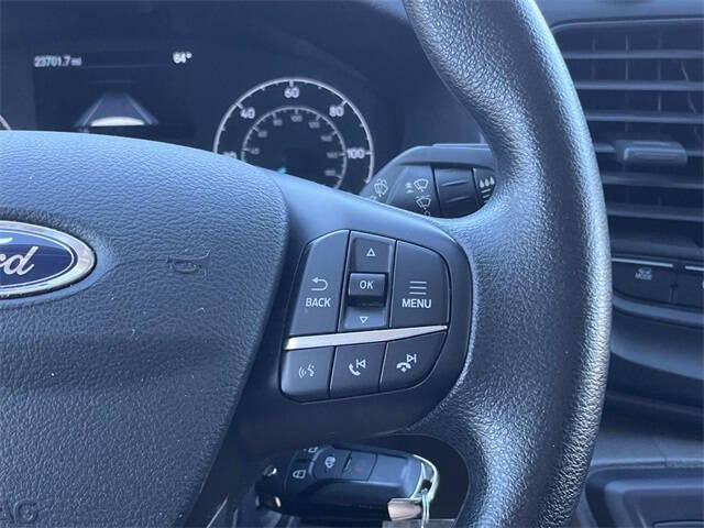 2023 Ford Transit