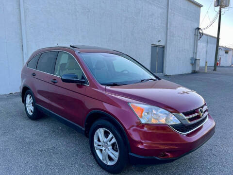 2011 Honda CR-V EX