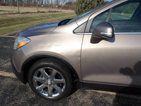 2014 Buick Encore Convenience