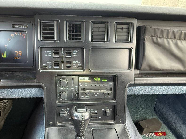 1985 Chevrolet Corvette