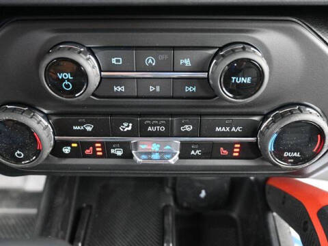 2026 Ford Bronco Stroppe Edition