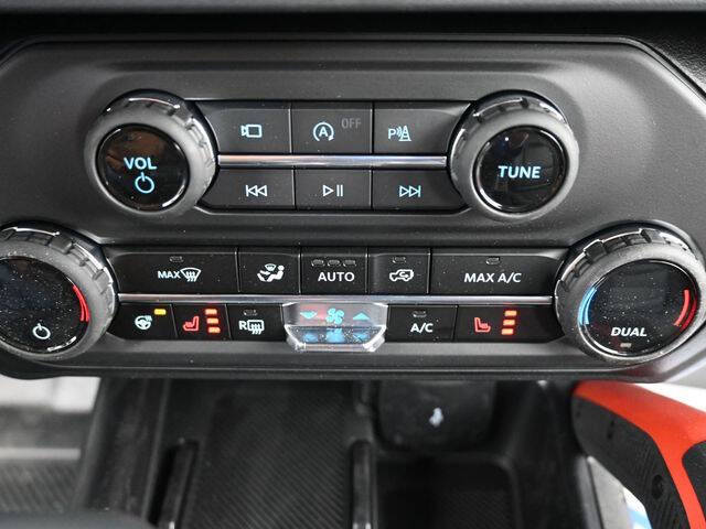 2026 Ford Bronco Stroppe Edition