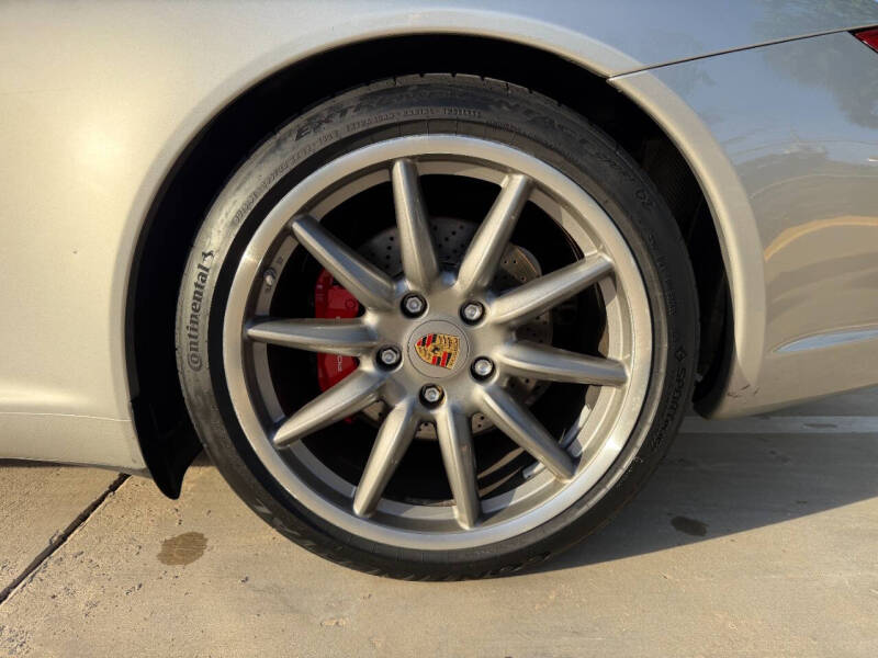 2009 Porsche 911 Carrera S