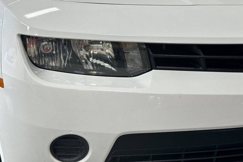 2015 Chevrolet Camaro LS