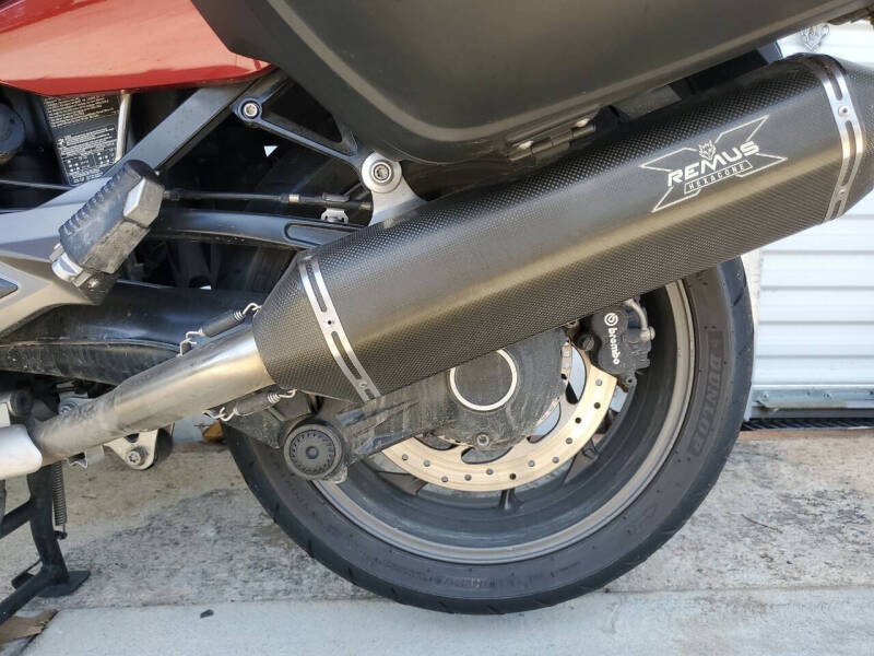2012 BMW K 1600 GT