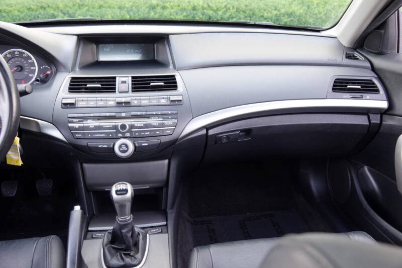 2009 Honda Accord EX-L