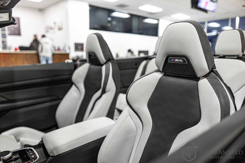 2024 BMW M4 Competition xDrive