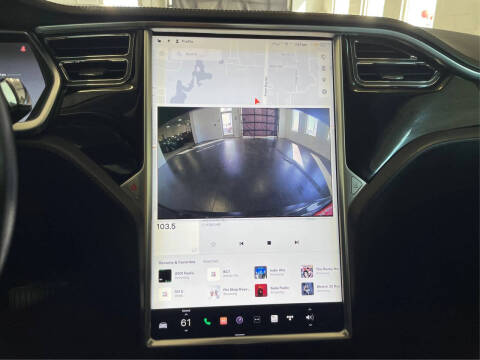 2013 Tesla Model S
