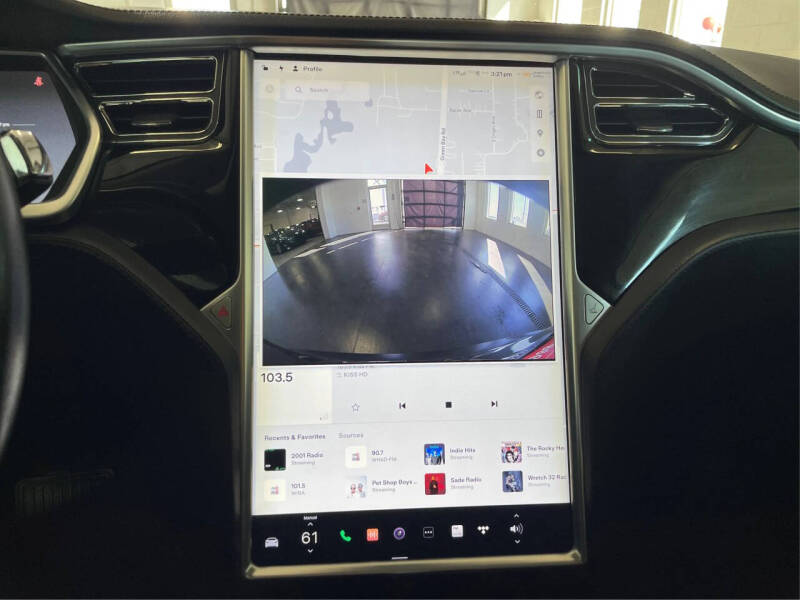 2013 Tesla Model S